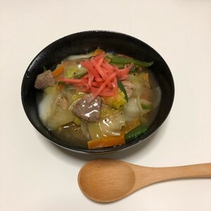 定番！簡単！中華丼